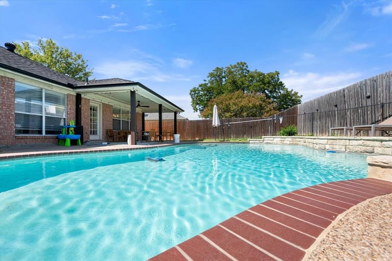 1711 Prescott Drive, Mansfield TX 76063 - Photo 2