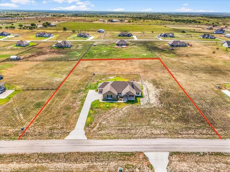 4020 Windy Point Ranch Road, Cresson TX 76035 - Photo 4