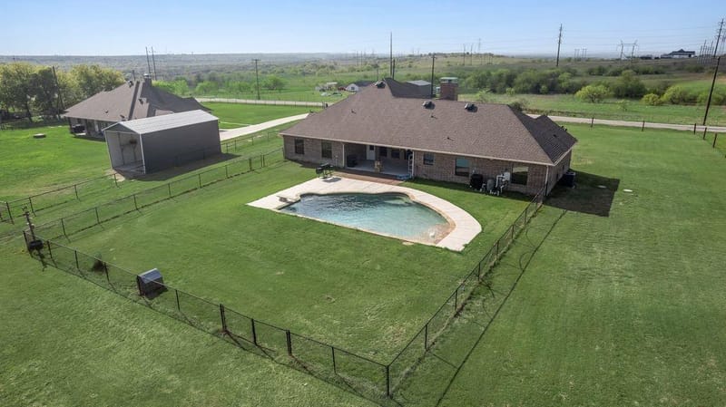 461 Pearson Ranch Road, Weatherford TX 76087 - Photo 10