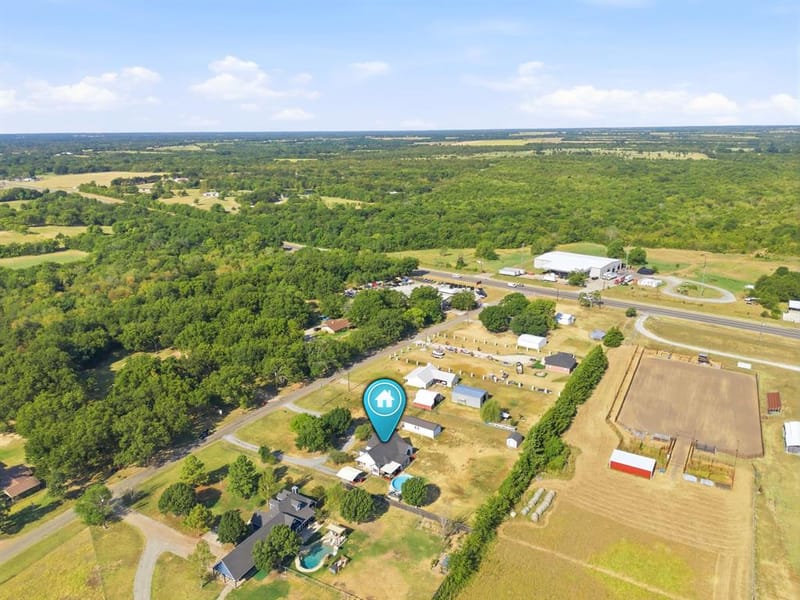 355 County Road 4225, Bonham TX 75418 - Photo 37