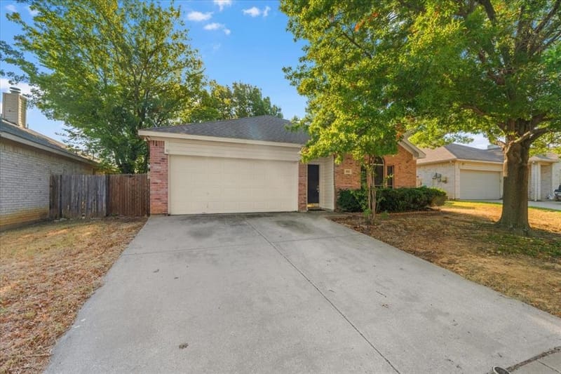 3933 Parkhaven Drive, Denton TX 76210