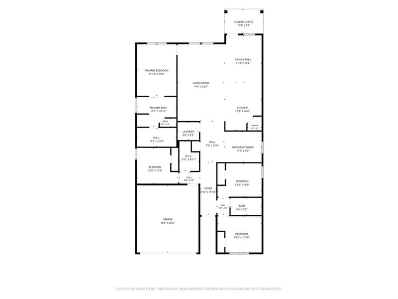 112 Plumed Thistle Drive, Fort Worth TX 76131 - Photo 12
