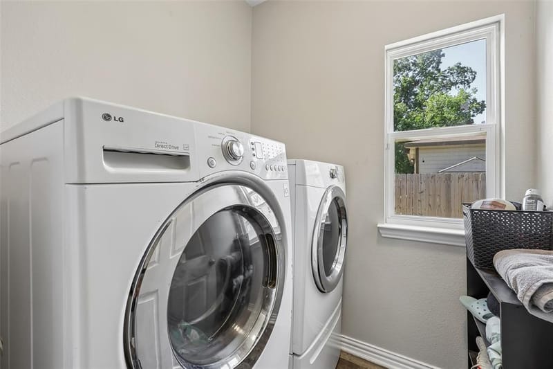 909 S Frances Street # A, Terrell TX 75160 - Photo 16