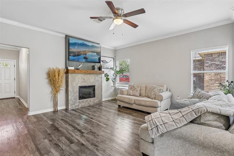 909 S Frances Street # A, Terrell TX 75160 - Photo 8