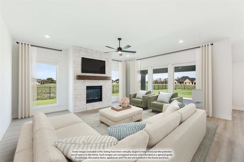 9113 Wood Duck Drive, New Fairview TX 76247 - Photo 11