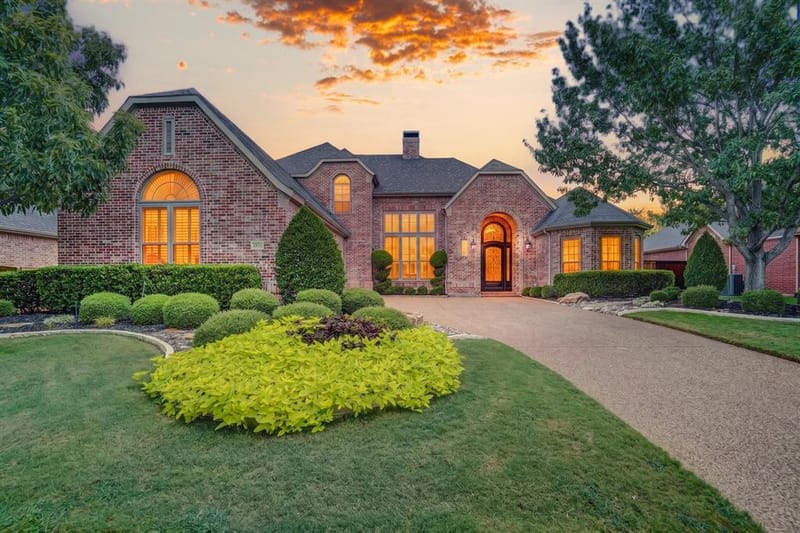 4816 Pack Saddle Way, Flower Mound TX 75028
