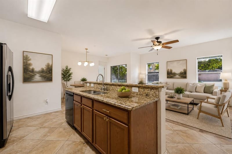 5900 Stone Mountain, The Colony TX 75056 - Photo 17