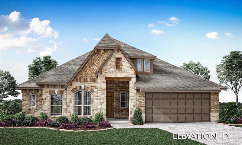 1053 Hickory Chase Lane, Crowley TX 76036