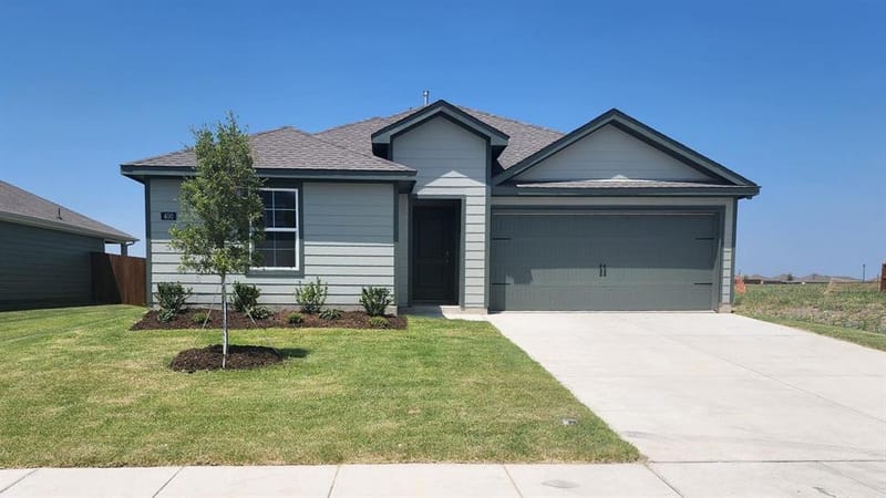 400 Saddle Blanket Drive, Josephine TX 75173