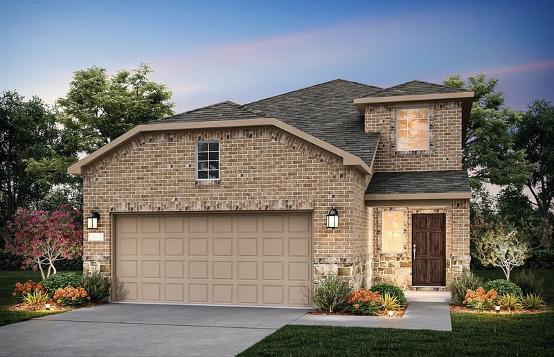 2504 Limerick Drive, Princeton TX 75407