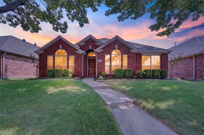 6560 Plantation Lane, Frisco TX 75035