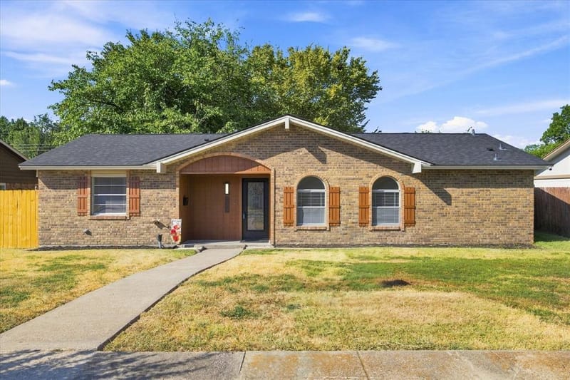 4811 Stallcup Drive, Mesquite TX 75150