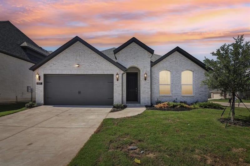 1317 Renato Drive, Anna TX 75409