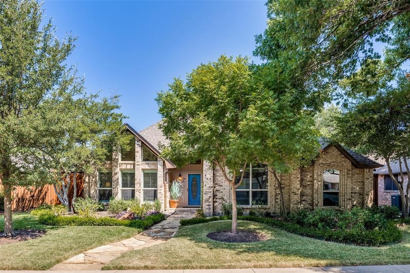 6223 Fox Trail, Dallas TX 75248