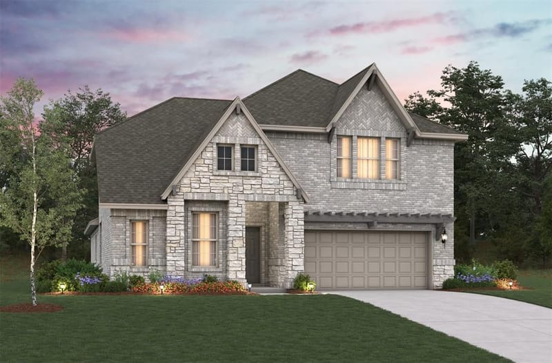 2425 Blackwell Street, Celina TX 75009