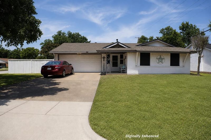 4732 Darla Drive, Fort Worth TX 76132