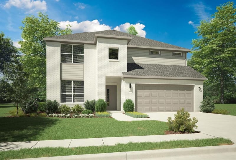 923 Sleepy Landing Drive, Lavon TX 75166