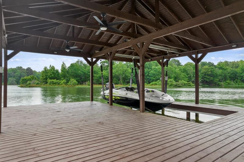 419 Lost Lake Trail, Mount Pleasant TX 75455 - Photo 37