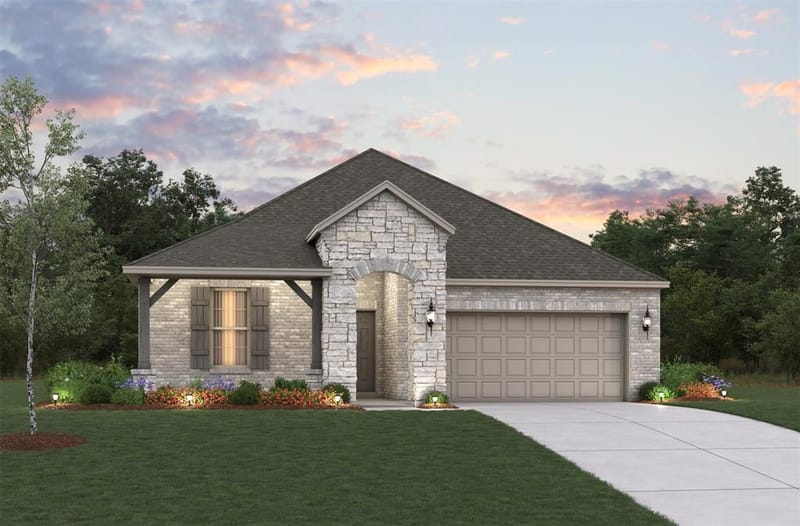 816 Cayden Drive, Little Elm TX 75068