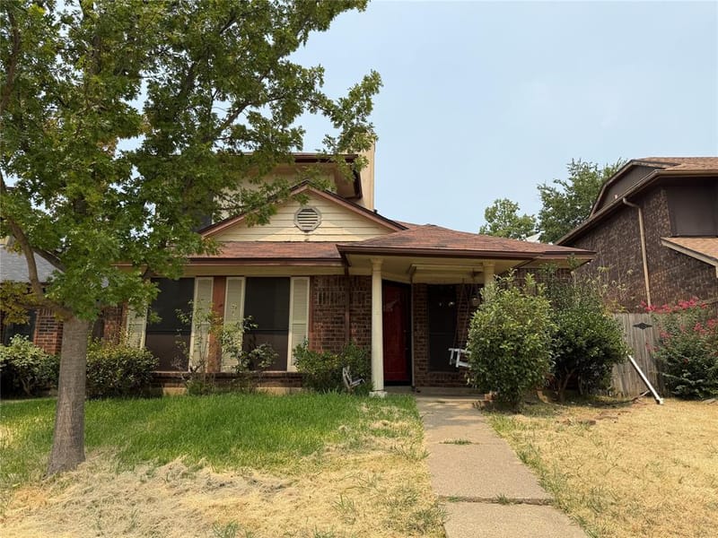 1813 Alameda Drive, Mesquite TX 75150