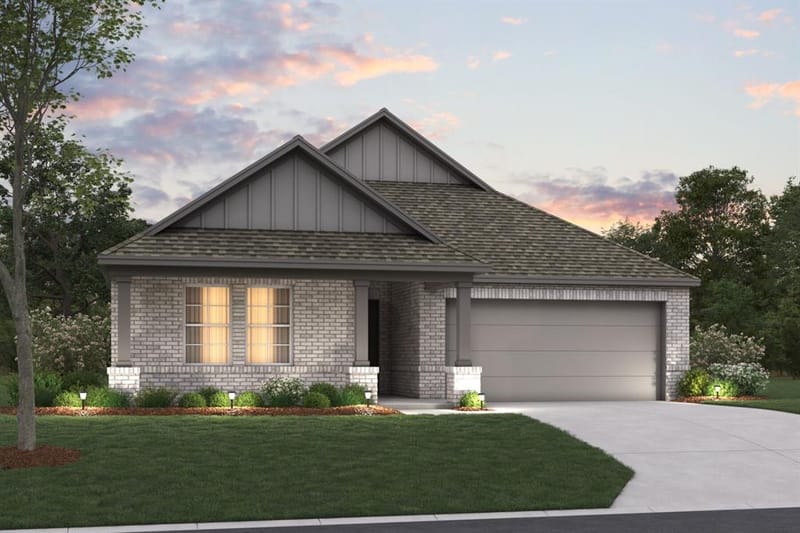 1034 Auburn Drive, Justin TX 76247