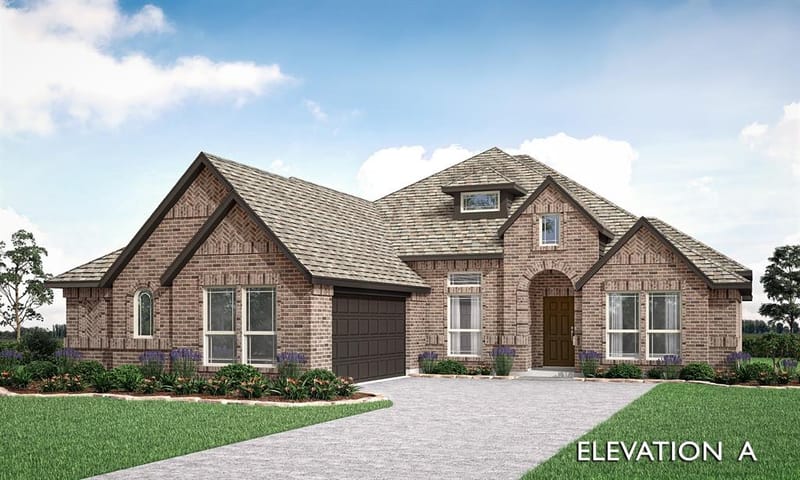 1265 Foxtail Drive, Justin TX 76247