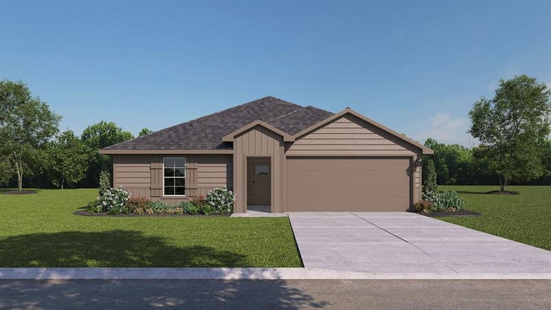 211 Whispering Pine Drive, Royse City TX 75189