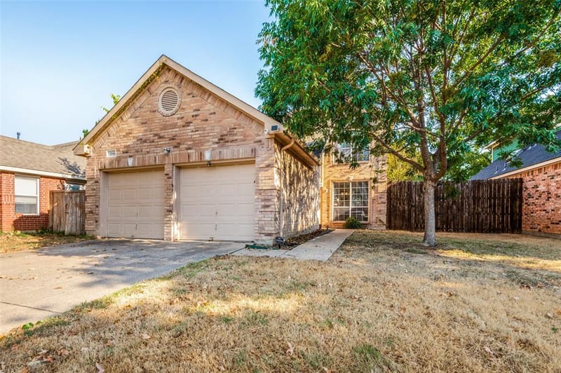 2116 Pritchard Drive, Grapevine TX 76051