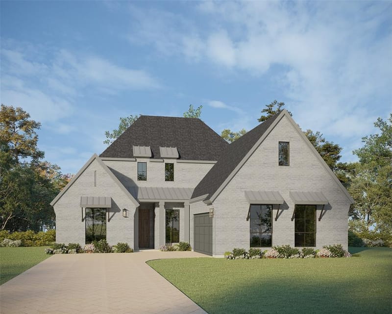 817 Bella Casa Drive, Keller TX 76248