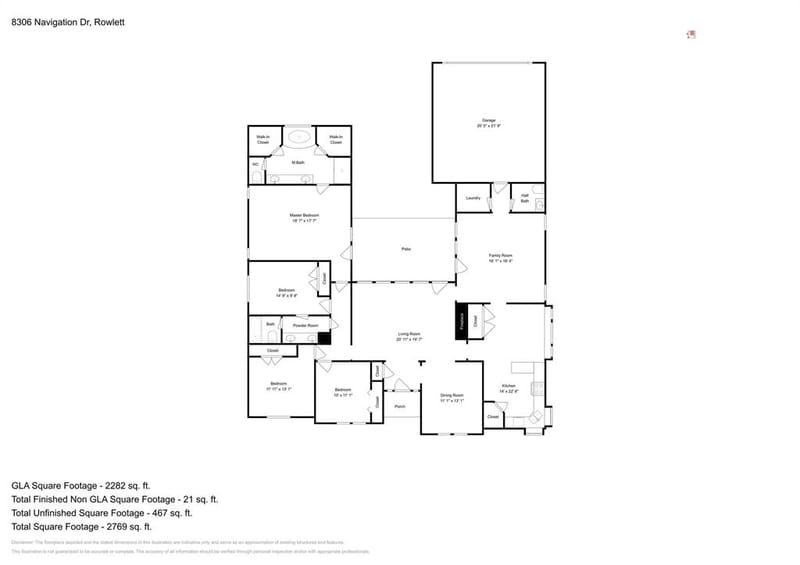 8306 Navigation Drive, Rowlett TX 75088 - Photo 27