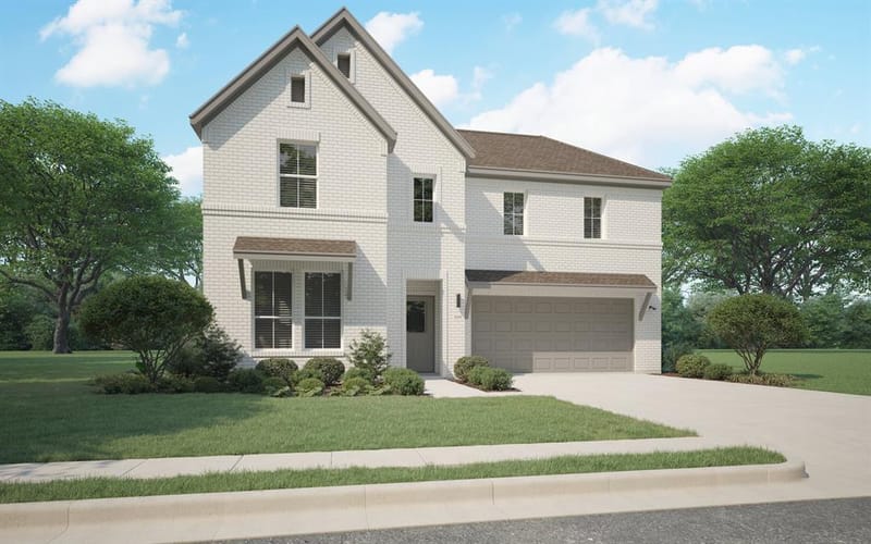 146 Sunset Canyon Drive, Lavon TX 75166