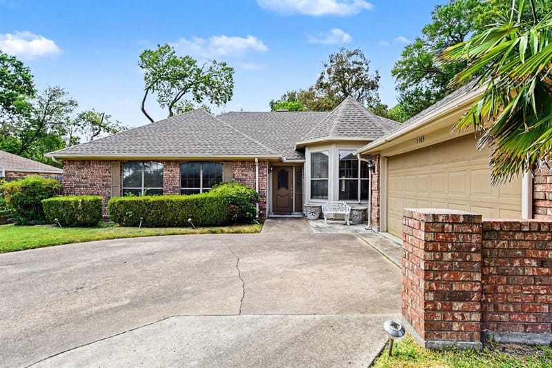 5309 Deep Canyon Drive, Garland TX 75043