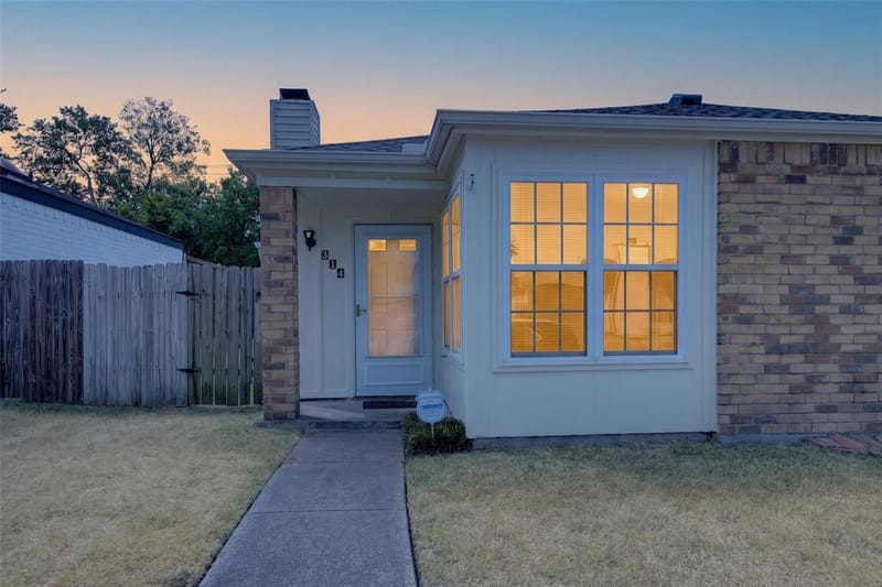 314 Wilderness Trail, Mesquite TX 75149