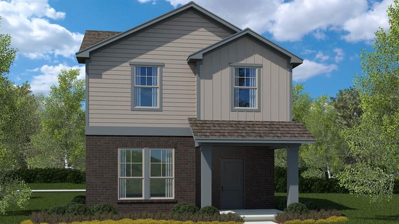 2960 MAPLE ORCHARD Lane, Fort Worth TX 76140