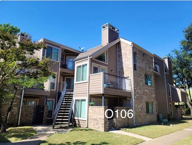 9829 Walnut Street # O106, Dallas TX 75243