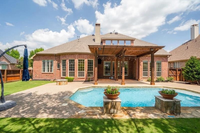 9161 Cedar Ridge, Lantana TX 76226 - Photo 36