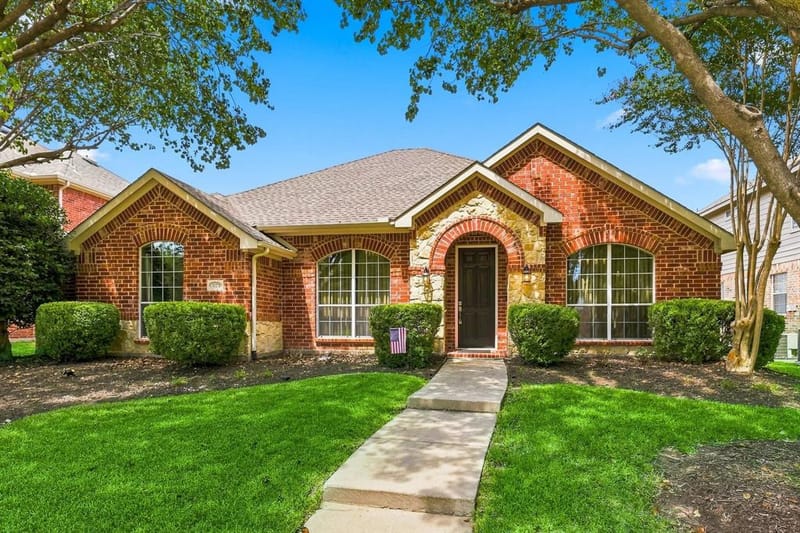423 Fox Trail, Allen TX 75002