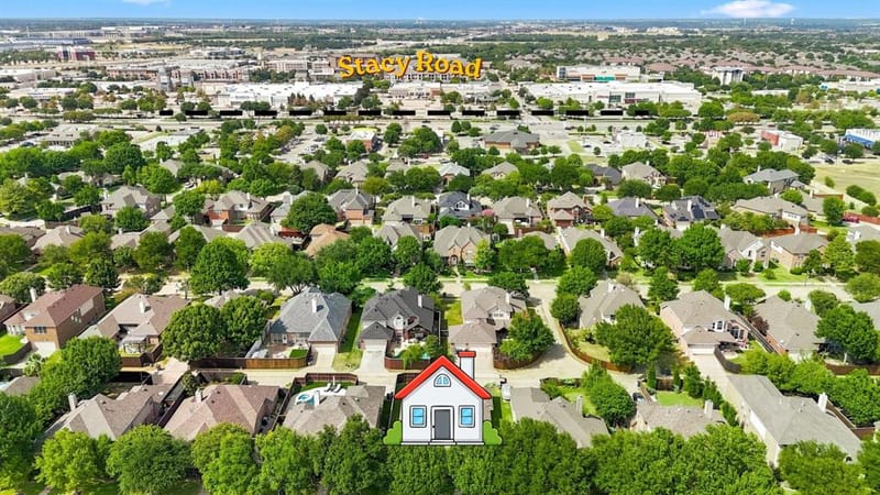 423 Fox Trail, Allen TX 75002 - Photo 38