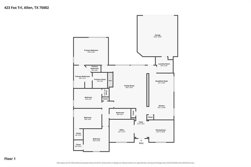 423 Fox Trail, Allen TX 75002 - Photo 40