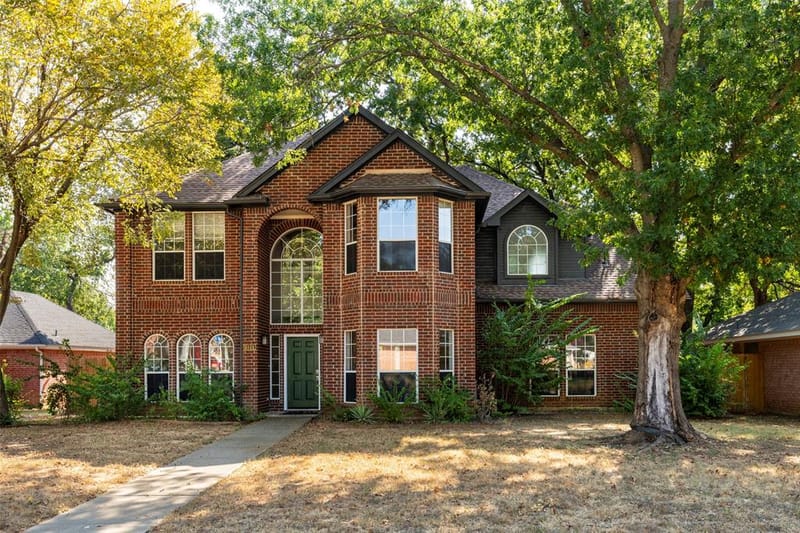 6101 Copperfield Drive, Arlington TX 76001
