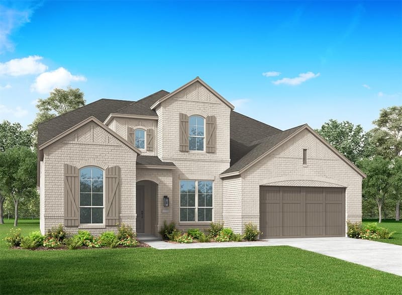 716 Shinnery Oak Way, Waxahachie TX 75165