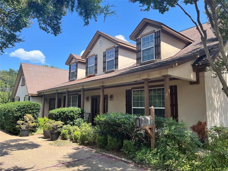 2720 Oates Drive, Mesquite TX 75150