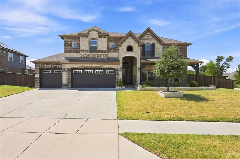 3233 Rolling Meadow Drive, Anna TX 75409