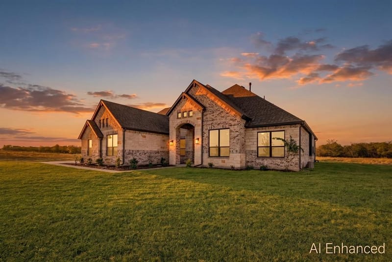 446 Palmetto Street, McLendon Chisholm TX 75032 - Photo 4