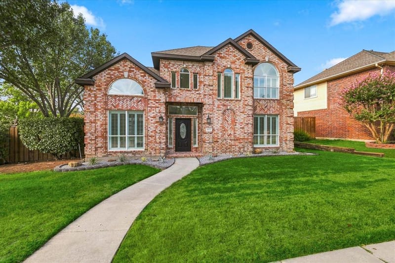 1072 Cornell Drive, Carrollton TX 75007