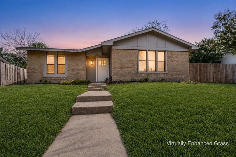 3726 Lancelot Place, Garland TX 75043