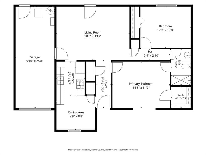 821 E Glendale St., Crowley TX 76036 - Photo 26