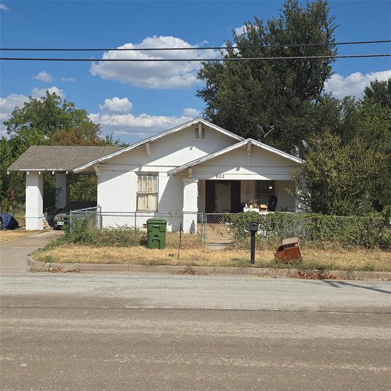 602 NW 4th Avenue, Mineral Wells TX 76067