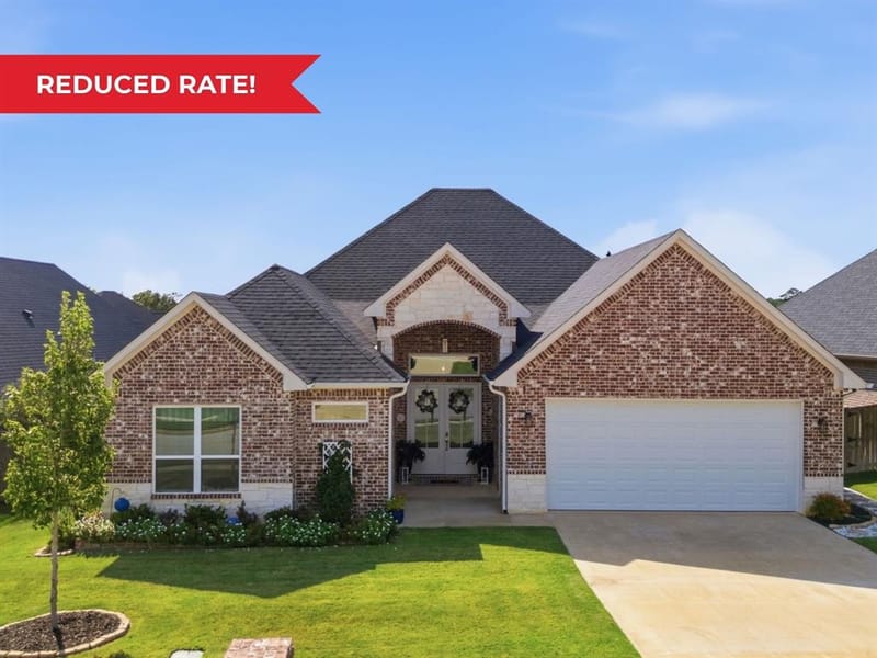 7271 Rolling Acres Place, Tyler TX 75707