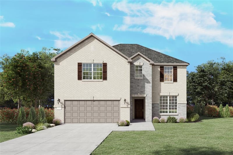 1449 Corleone Lane, Celina TX 75009